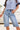 On Repeat By Risen -  Barrel Light Denim Jorts