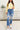 Hit The Jackpot By Mica - Straight Distressed Jeans