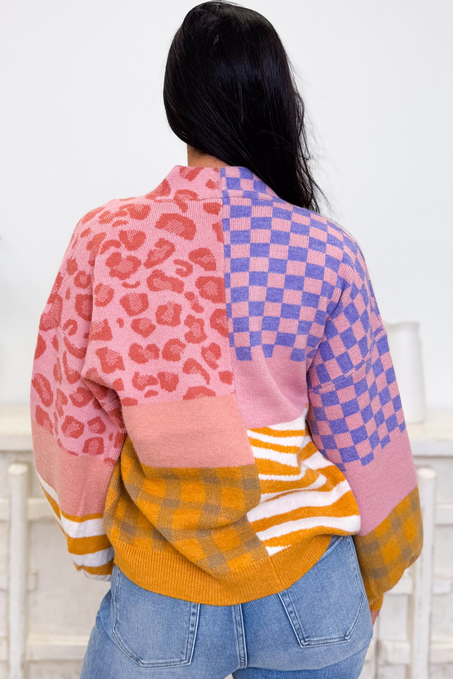 Mood Match Cardigan
