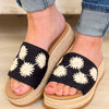 Blowfish Marshlo Sun Platform Sandal - Black