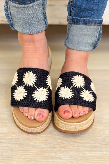 Blowfish Marshlo Sun Platform Sandal - Black