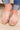 Wayne Lattice Weave Jelly Slip On - Clear