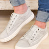 Blowfish Hangout Sneakers - Washed Grey