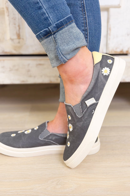 Blowfish Havasu Sneakers - Charcoal