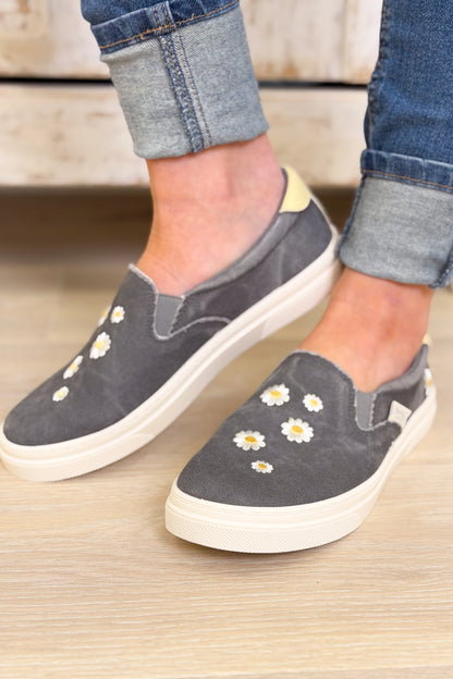 Blowfish Havasu Sneakers - Charcoal
