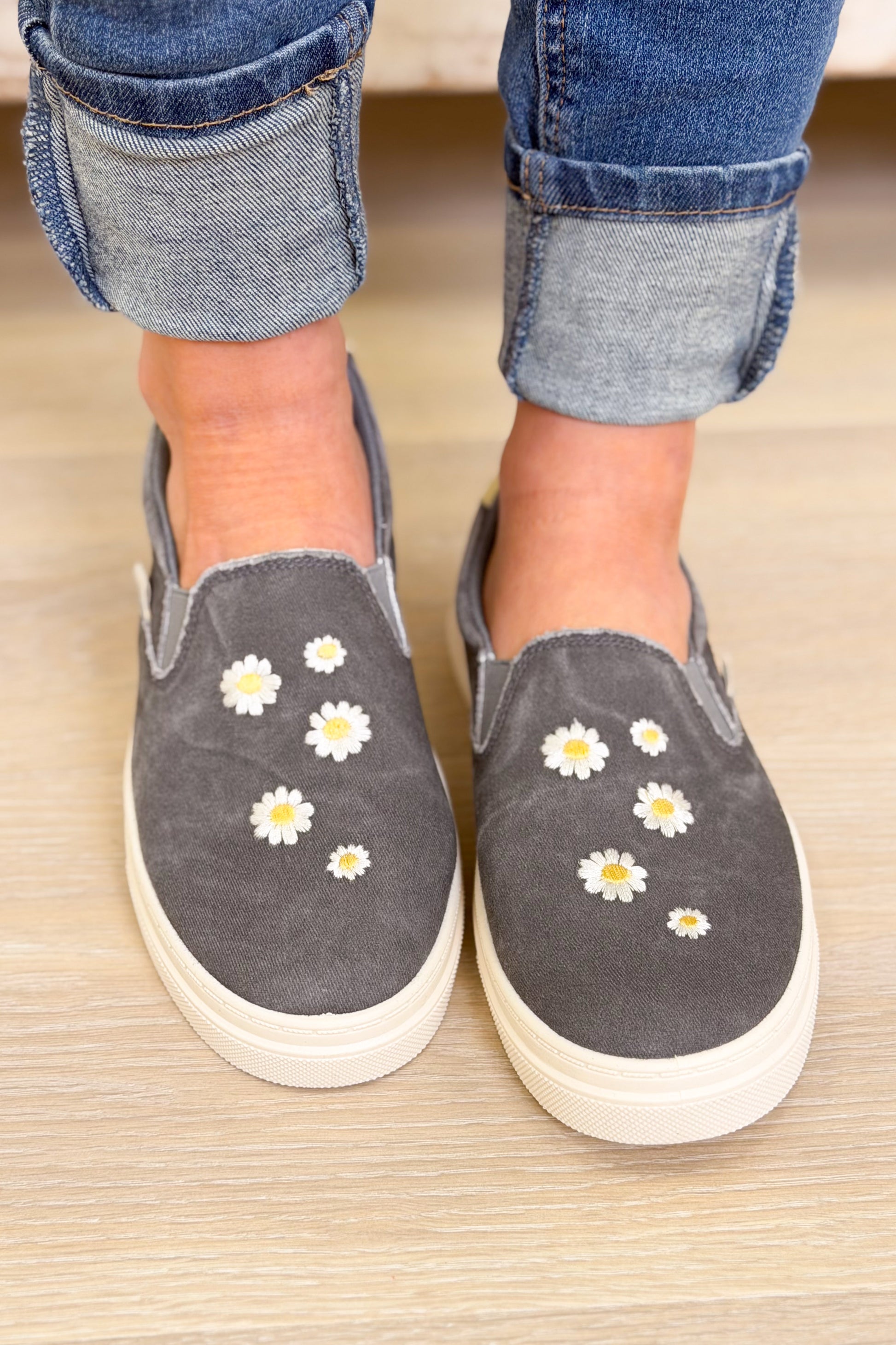 Blowfish Havasu Sneakers - Charcoal