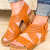 Corky's Good For You Wedge - Cognac