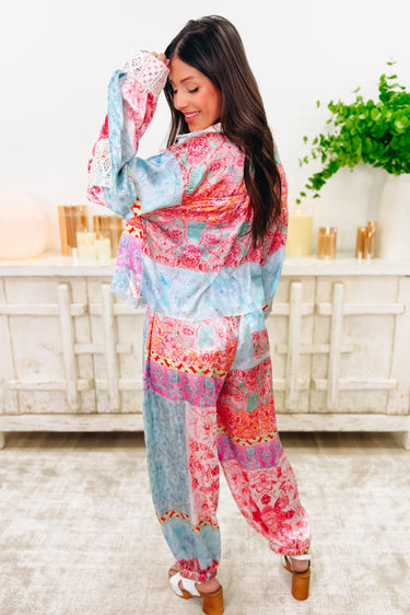 Hip & Humble Button Down Top - 2 Colors!