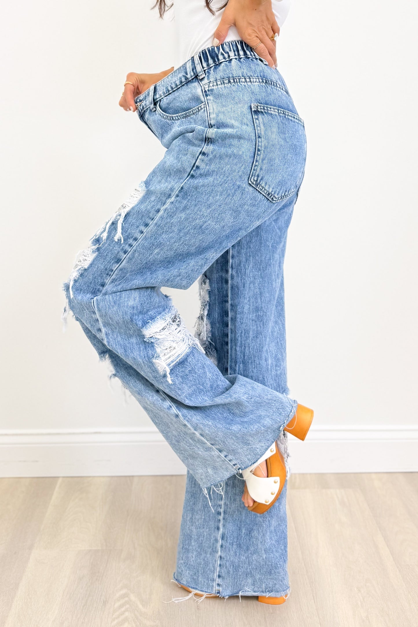 BAR x Oli & Hali Show Em You Shine Pants