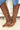 Tess Western Tall Boots - Brown