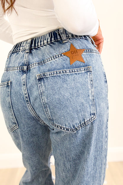 BAR x Oli & Hali Show Em You Shine Pants