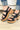 Move Platform Sandals - Black