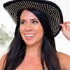 Cowgirl Crush Studded Cowgirl Hat - 2 Colors!
