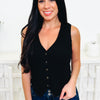 When You Know Blazer Vest - 3 Colors!