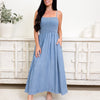 Denim Darling Dress