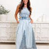 Fit To Match Maxi Dress - 2 Colors!