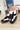 Gana Slip On Mule Sneakers - Black