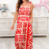 All The Vibes Jumpsuit