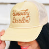 Howdy Darlin Mesh Trucker Hat