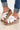 Corky's Heartbreaker Platform Sandals - White