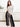 Follow Me Floral Pants - Black