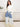 Love Layered Pants - Light Denim Multi
