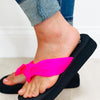 Corky's You Go Girl Platform Sandals - 5 Colors!