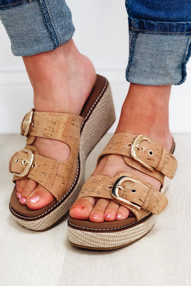 Corky's Manifest Wedge - 3 Colors!