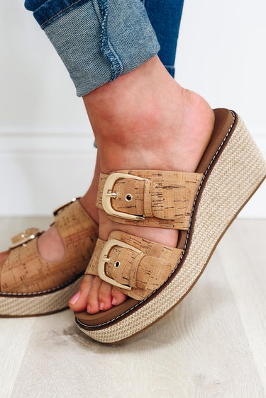 Corky's Manifest Wedge - 3 Colors!