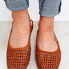Concinnity Mesh Flats - Tan