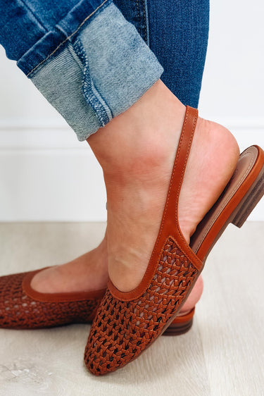 Concinnity Mesh Flats - Tan