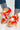 Shu Shop Peaches Sneakers - Orange