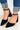 Gabbie Ankle Straps Pumps - Black Patent