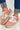 Shu Shop Poppy Sneakers - Dusty Pink Suede