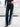 Double Take By Denim BAR - Wide Leg Jeans