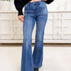 Dream It By Mica - Flare Vintage Jeans
