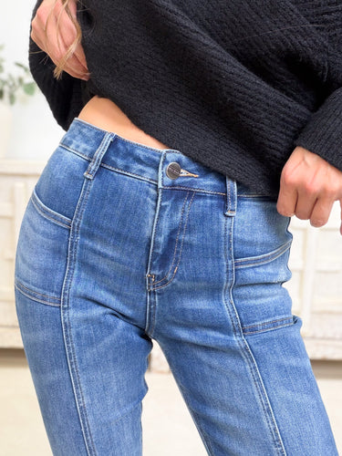 Dream It By Mica - Flare Vintage Jeans