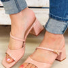 Corky's Ooh La La Heels - Blush Patent