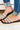 Mia Rhinestone Sandals - Black