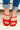 Corky's Ooh La La Heels - Red Patent