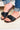 Corky's Clam Bake Sandals - Black