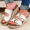 Corky's Manifest Wedge - Ivory