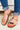 Corky's Round Of Applause Sandals - Gold Mirror Metallic