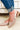 Serenity Bow Slingback Strap Flats - Mauve