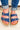 Corky's Rumor Has It Platform Sandals - Americana