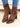 MIA Thiva Boots - Chocolate