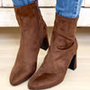 MIA Thiva Boots - Chocolate