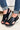 Corky's For Keeps Platform Sandals - Black Combo 2