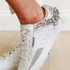 Vintage Havana Premium Sneakers - White Grey