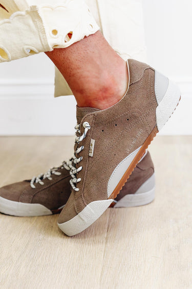 Vintage Havana Beyond Sneakers - Taupe